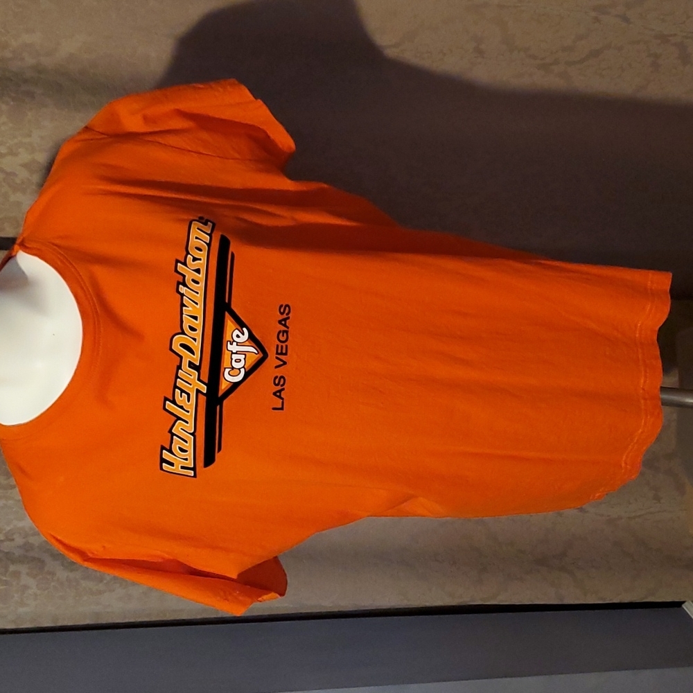 Harley Davidson Womens 2XL T-Shirt